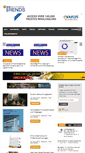 Mobile Screenshot of bau-immobilien-trends.de